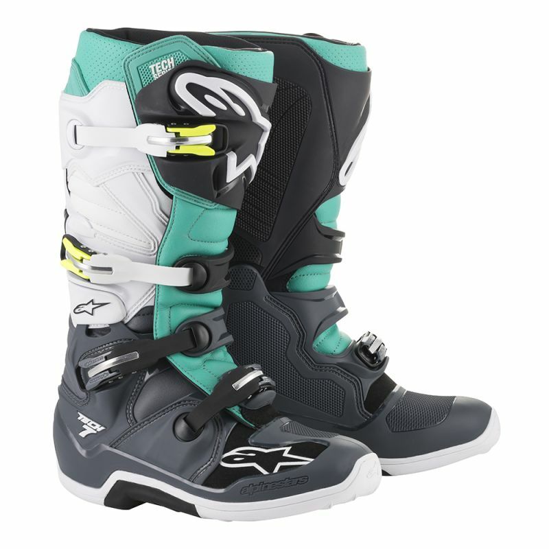 Motocross Boots Dirt Bike ATV MX 
